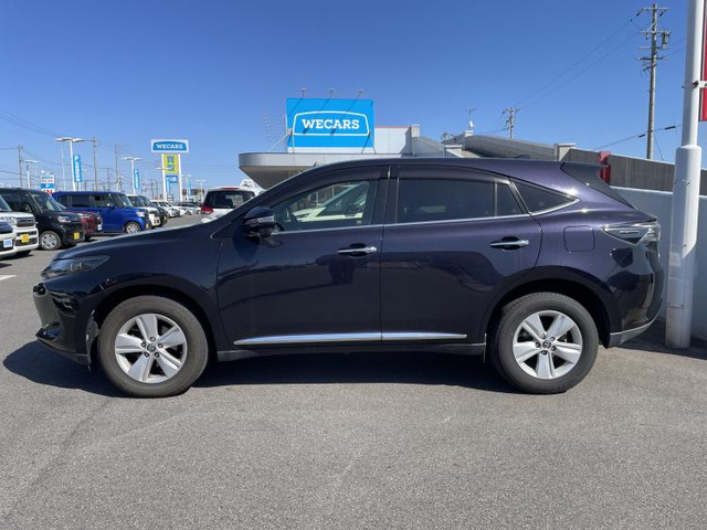 ハリアー2.0 エレガンス