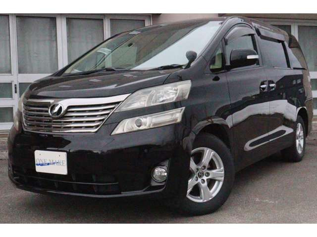 ヴェルファイア2.4 X 4WD