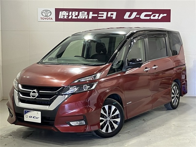 セレナ2.0 ハイウェイスター