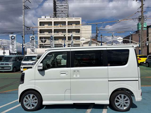 エブリイワゴンPZターボスペシャル