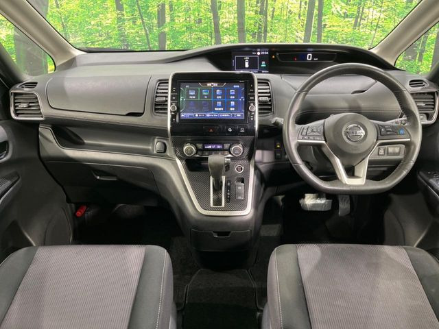 セレナ2.0 ハイウェイスター