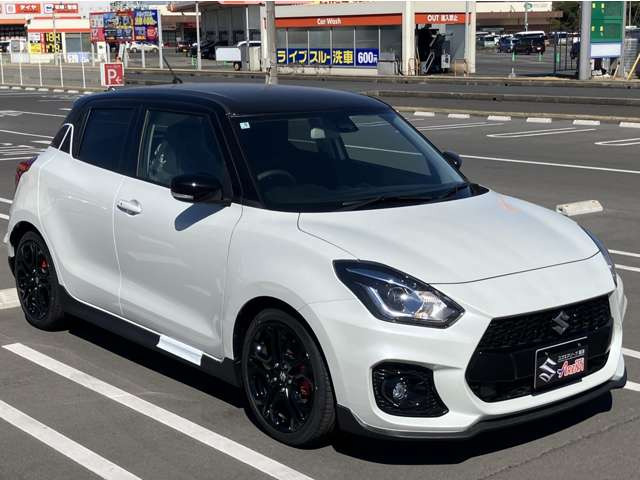 スイフト1.4 スポーツ