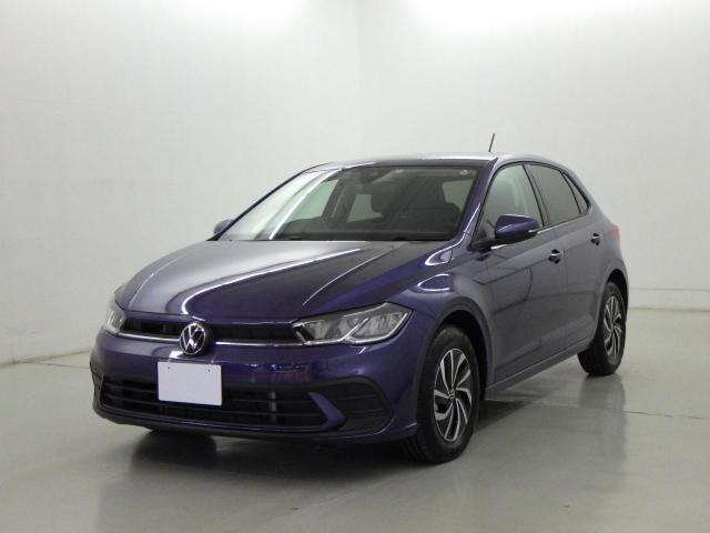 ポロTSI アクティブ