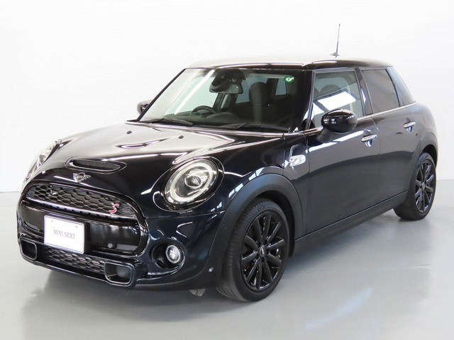 ミニクーパー S