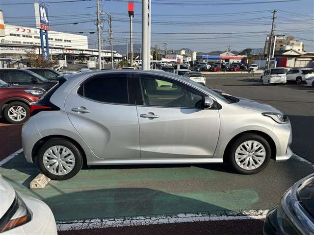 ヤリス1.5 G 4WD