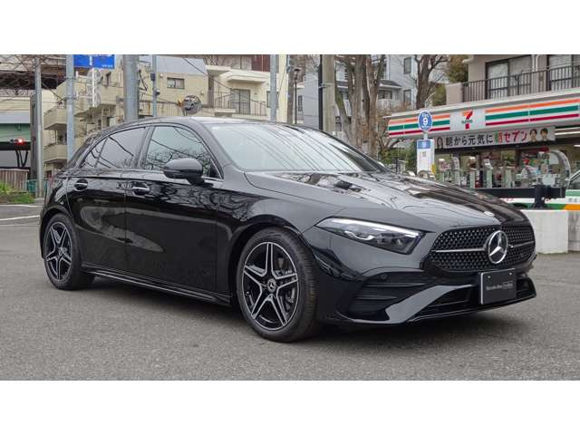 AクラスA200d アーバン スターズ