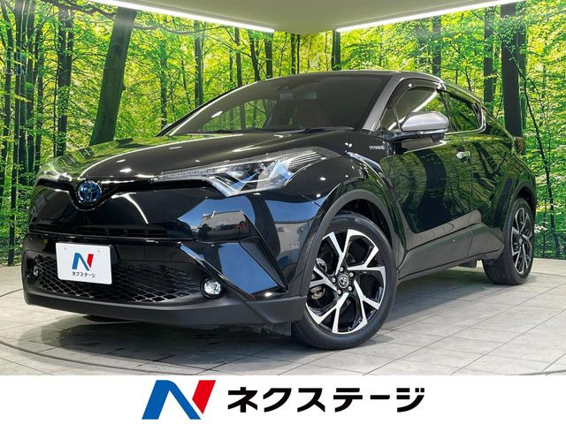 C-HR1.2 G-T モード ブルーノ