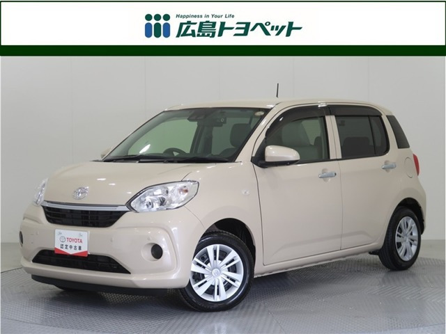 パッソ1.0 X Lパッケージ