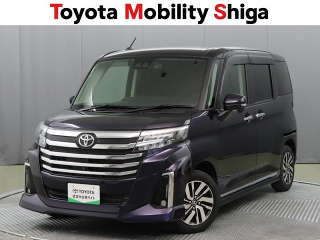 ルーミー1.0 カスタム G