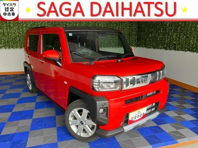 タフトG クロム ベンチャー