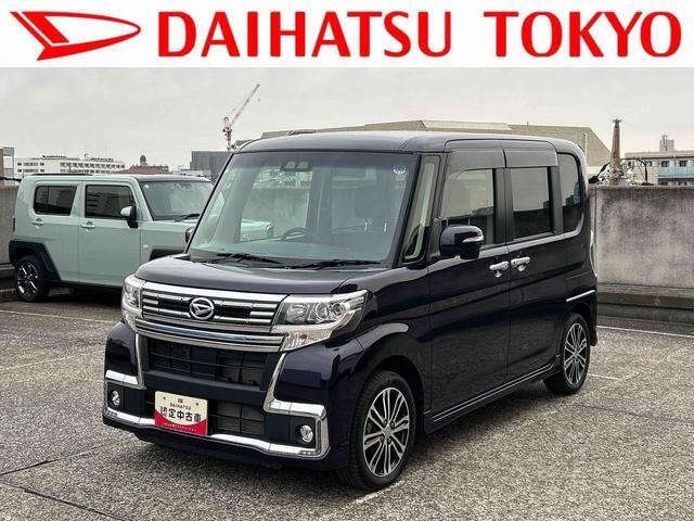 タントカスタムRS トップエディション SAIII