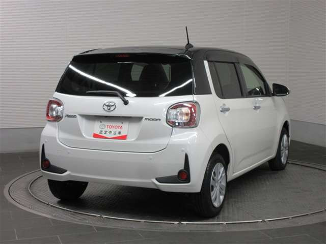 パッソ1.0 モーダ チャーム