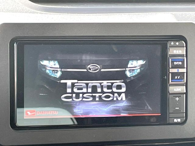 タントカスタムRS スタイルセレクション