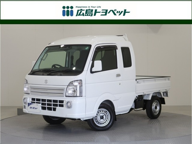 キャリイスーパーキャリイ X 4WD