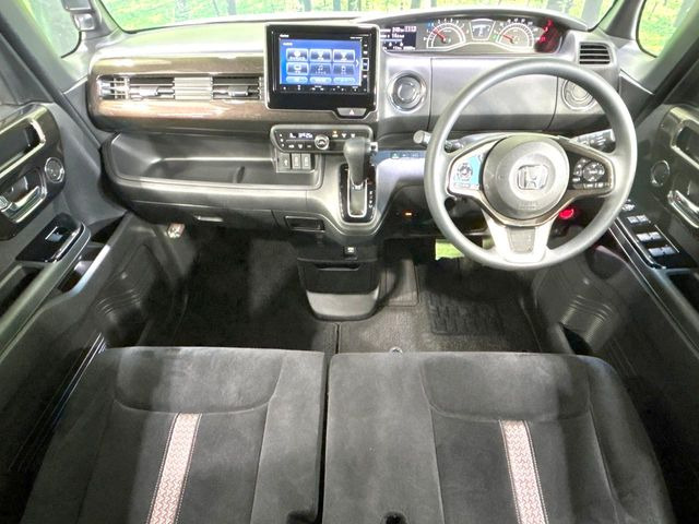 N-BOXカスタムG L ホンダセンシング