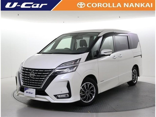 セレナ2.0 ハイウェイスターV