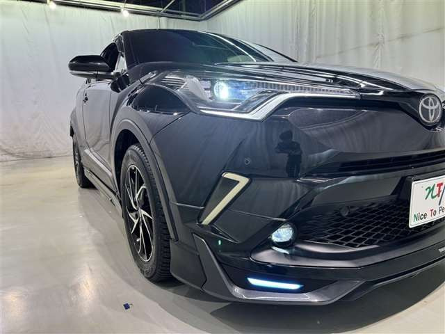 C-HR1.2 S-T LEDパッケージ 4WD