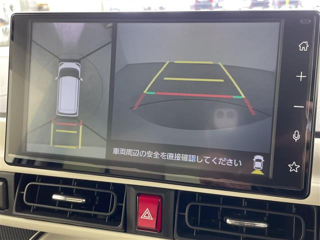 ムーヴキャンバスストライプス Gターボ