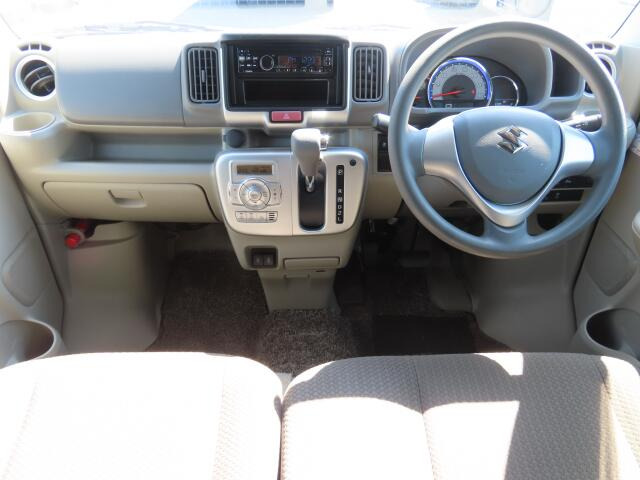 エブリイワゴンJPターボ ハイルーフ