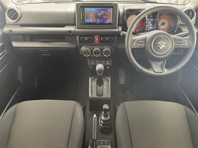 ジムニーノマド1.5 FC 4WD