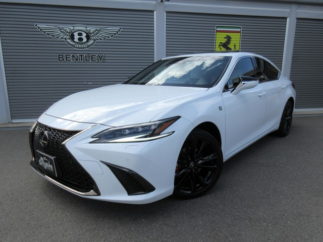 ES300h Fスポーツ