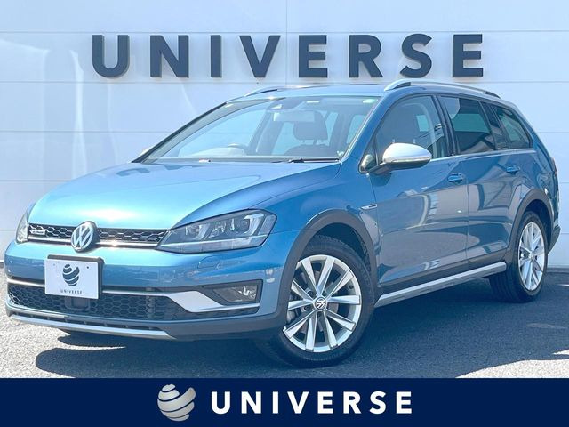 ゴルフオールトラック(フォルクスワーゲン) TSI 4モーション アップグレードパッケージ 4WD 中古車画像