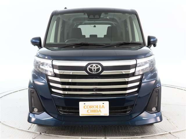 ルーミー1.0 カスタム G-T