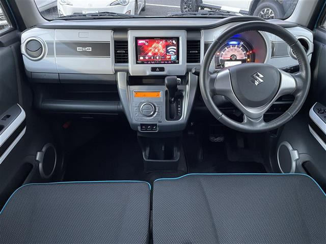 ハスラーX ターボ