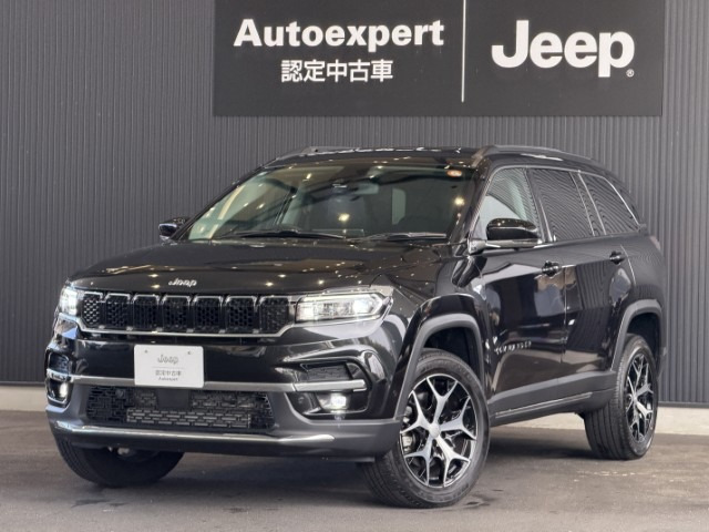 コマンダー2.0 リミテッド ディーゼル 4WD