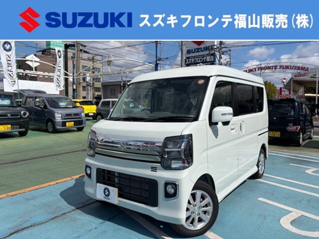 エブリイワゴンPZターボ