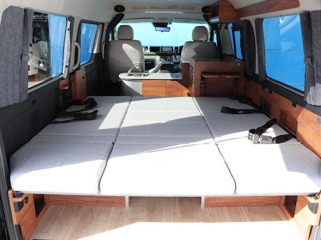 ハイエース2.7 GL ロング ミドルルーフ