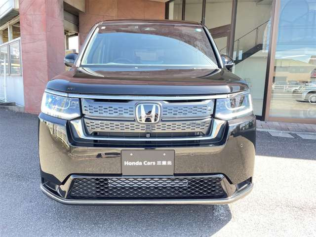 ステップワゴン1.5 スパーダ