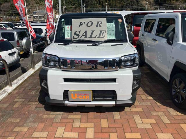 タフトG クロム ベンチャー