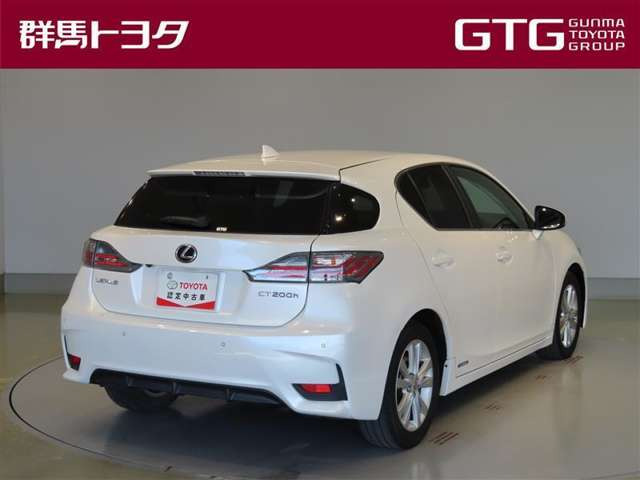 CT200h バージョン C