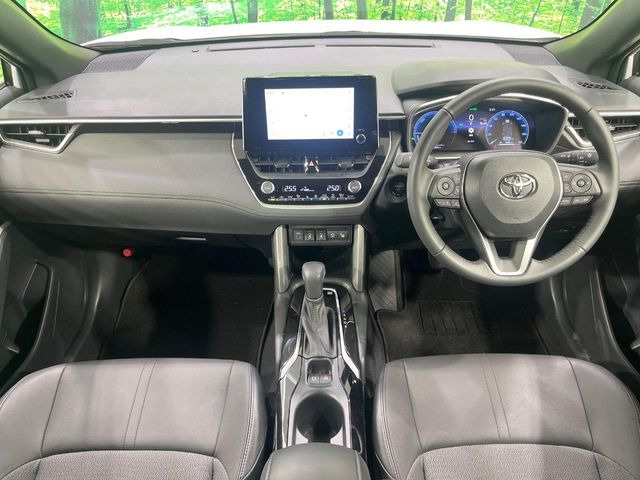 カローラクロス1.8 ハイブリッド Z