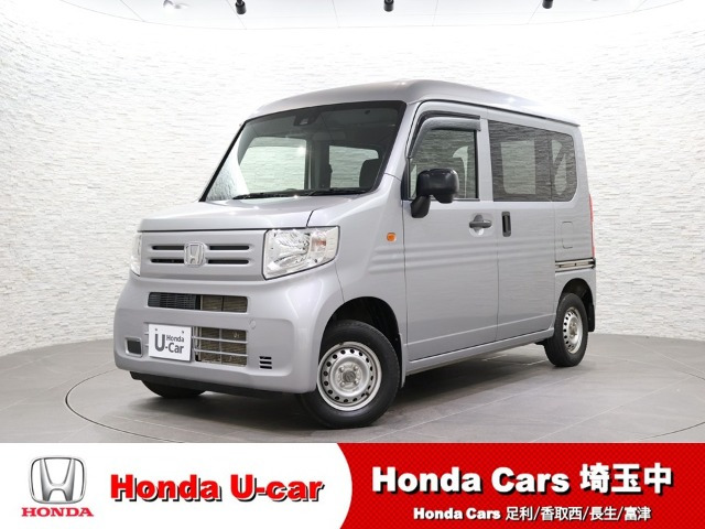 N-VANG ホンダセンシング 4WD