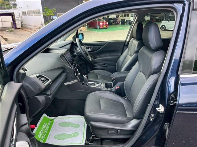 フォレスター2.5 プレミアム 4WD