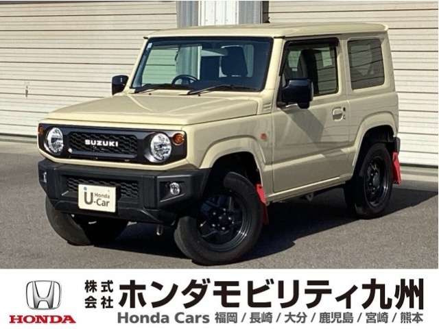 ジムニーXL 4WD