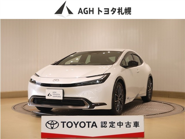 プリウス2.0 Z E-Four 4WD