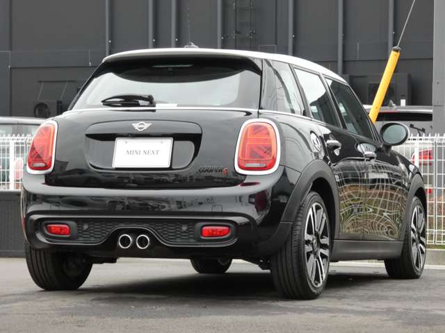 ミニクーパー S