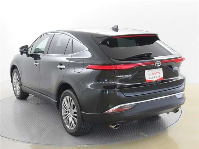 ハリアー2.0 Z レザーパッケージ 4WD