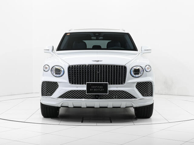 ベンテイガアズール 4WD