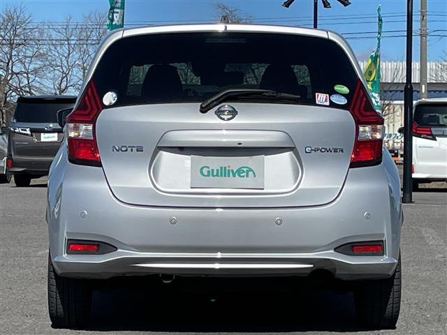 ノート1.2 e-POWER B FOUR 4WD