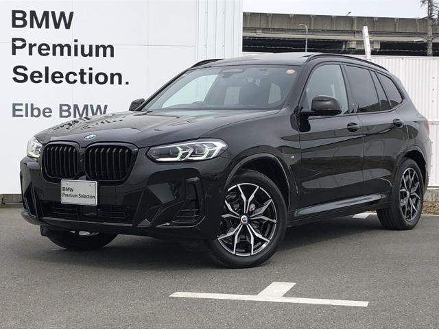 X3xドライブ20d Mスポーツ ディーゼル 4WD