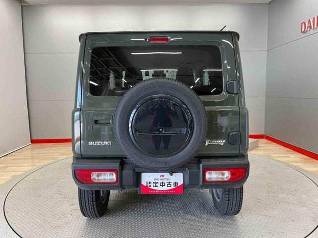 ジムニーXC 4WD