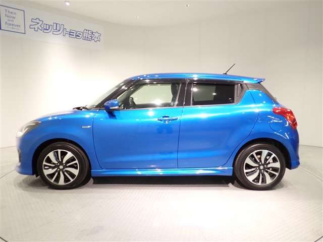 スイフト1.2 ハイブリッド(HYBRID) RS