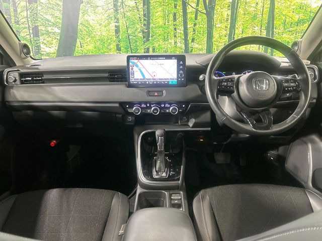 ヴェゼル1.5 e:HEV Z