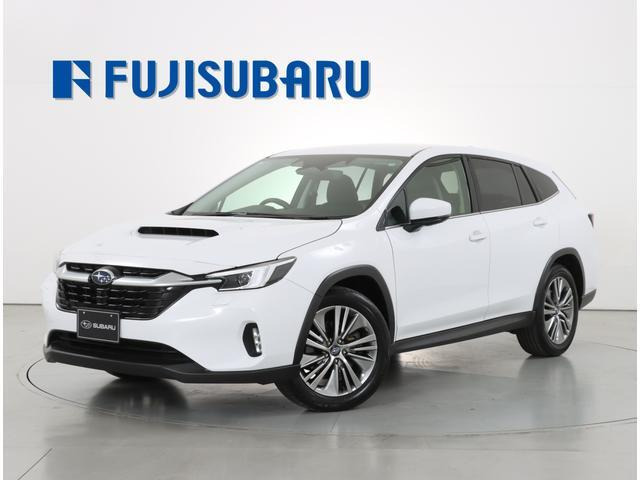 レヴォーグレイバック1.8 リミテッド EX 4WD