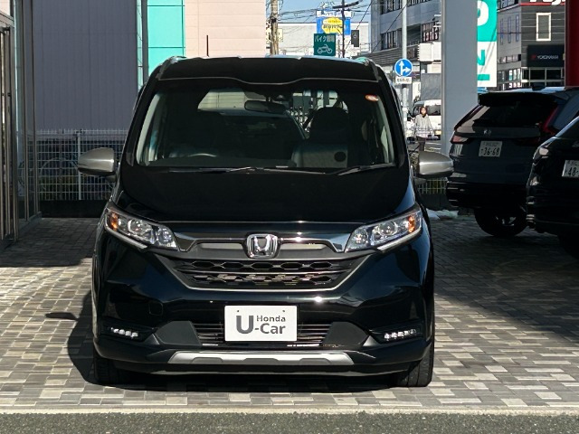 フリード+1.5 クロスター ホンダセンシング