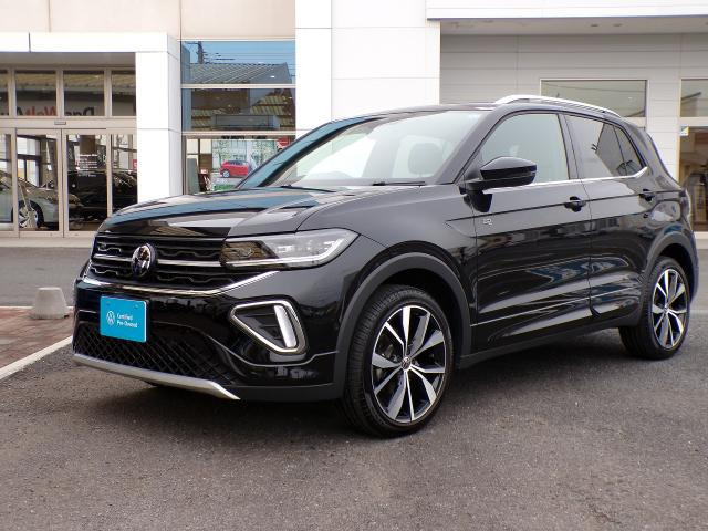 T-CrossTSI Rライン